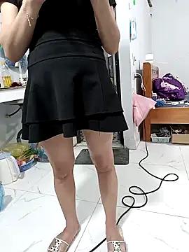 Mad beauty - checkout our excited streamers as they tease to their beloved melodies and slowly squirt for enjoyment to appease your wildest wishes.