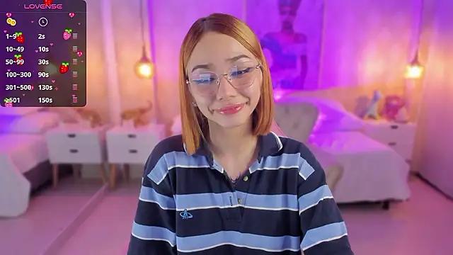 Mad beauty - checkout our excited streamers as they tease to their beloved melodies and slowly squirt for enjoyment to appease your wildest wishes.