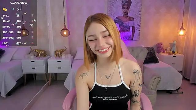 Mad beauty - checkout our excited streamers as they tease to their beloved melodies and slowly squirt for enjoyment to appease your wildest wishes.
