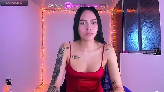 Mad beauty - checkout our excited streamers as they tease to their beloved melodies and slowly squirt for enjoyment to appease your wildest wishes.