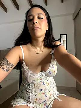 Mad beauty - checkout our excited streamers as they tease to their beloved melodies and slowly squirt for enjoyment to appease your wildest wishes.