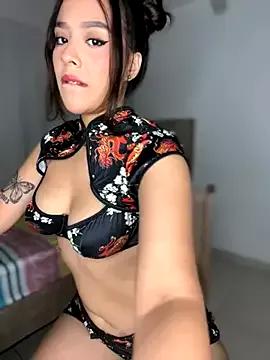 Mad beauty - checkout our excited streamers as they tease to their beloved melodies and slowly squirt for enjoyment to appease your wildest wishes.