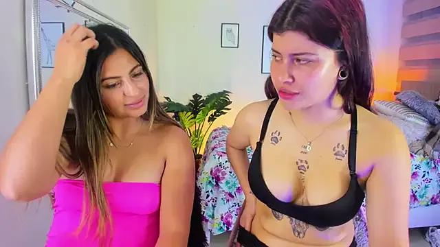 Mad beauty - checkout our excited streamers as they tease to their beloved melodies and slowly squirt for enjoyment to appease your wildest wishes.