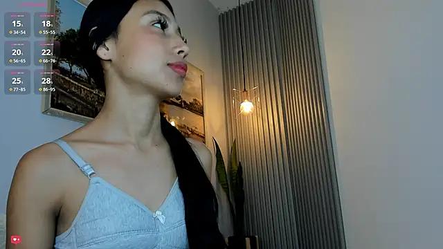 Mad beauty - checkout our excited streamers as they tease to their beloved melodies and slowly squirt for enjoyment to appease your wildest wishes.