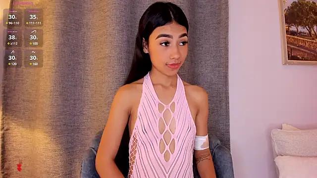 Mad beauty - checkout our excited streamers as they tease to their beloved melodies and slowly squirt for enjoyment to appease your wildest wishes.