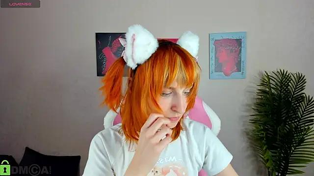 Mad beauty - checkout our excited streamers as they tease to their beloved melodies and slowly squirt for enjoyment to appease your wildest wishes.