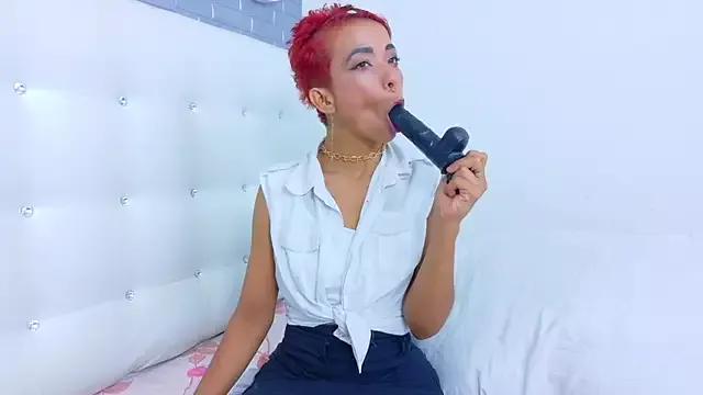 Mad beauty - checkout our excited streamers as they tease to their beloved melodies and slowly squirt for enjoyment to appease your wildest wishes.