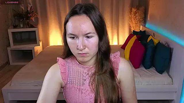 Little_doll_meow from StripChat is Freechat