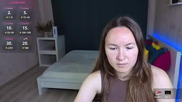 Mad beauty - checkout our excited streamers as they tease to their beloved melodies and slowly squirt for enjoyment to appease your wildest wishes.