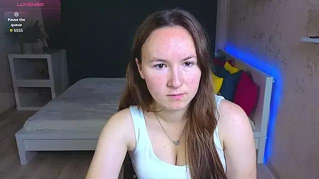 Mad beauty - checkout our excited streamers as they tease to their beloved melodies and slowly squirt for enjoyment to appease your wildest wishes.