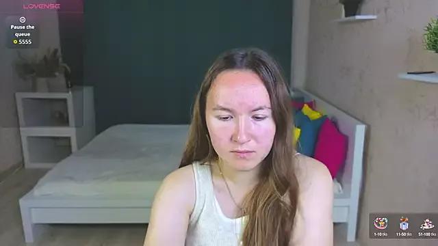 Mad beauty - checkout our excited streamers as they tease to their beloved melodies and slowly squirt for enjoyment to appease your wildest wishes.