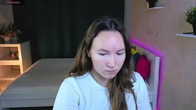 Mad beauty - checkout our excited streamers as they tease to their beloved melodies and slowly squirt for enjoyment to appease your wildest wishes.
