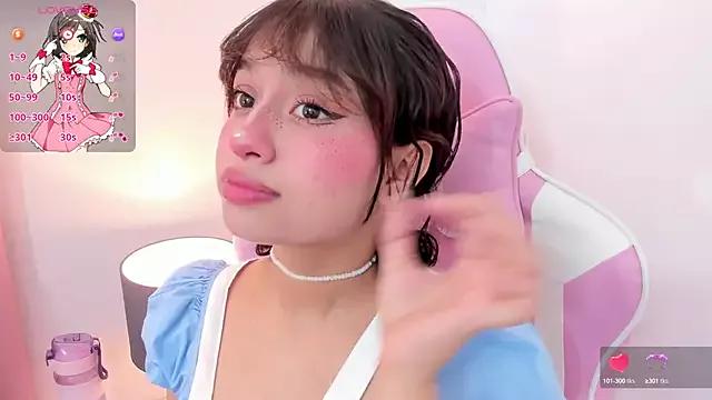 little_dolly1 from StripChat is Freechat