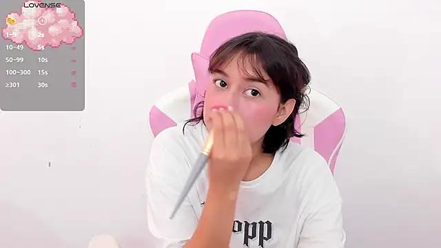 Mad beauty - checkout our excited streamers as they tease to their beloved melodies and slowly squirt for enjoyment to appease your wildest wishes.
