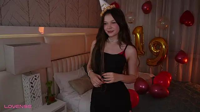 Mad beauty - checkout our excited streamers as they tease to their beloved melodies and slowly squirt for enjoyment to appease your wildest wishes.