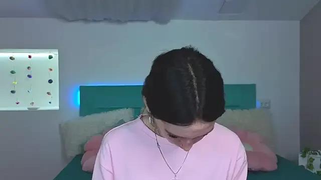 Mad beauty - checkout our excited streamers as they tease to their beloved melodies and slowly squirt for enjoyment to appease your wildest wishes.