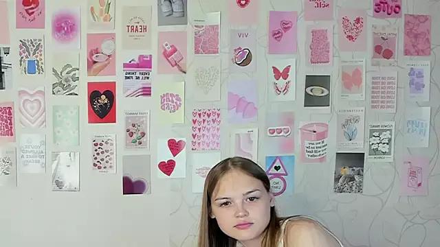 Mad beauty - checkout our excited streamers as they tease to their beloved melodies and slowly squirt for enjoyment to appease your wildest wishes.
