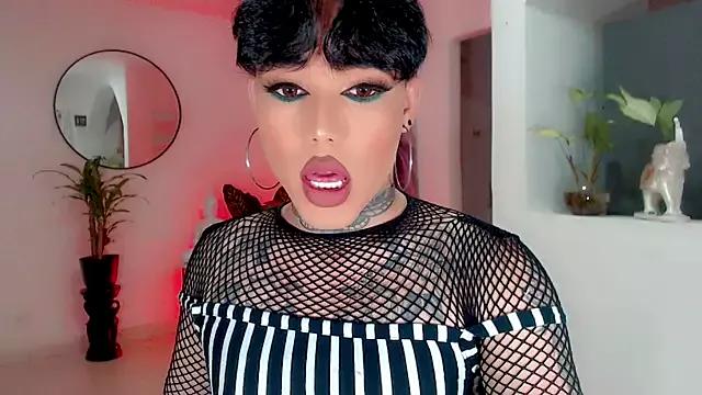 Mad beauty - checkout our excited streamers as they tease to their beloved melodies and slowly squirt for enjoyment to appease your wildest wishes.