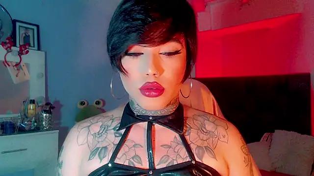 Mad beauty - checkout our excited streamers as they tease to their beloved melodies and slowly squirt for enjoyment to appease your wildest wishes.