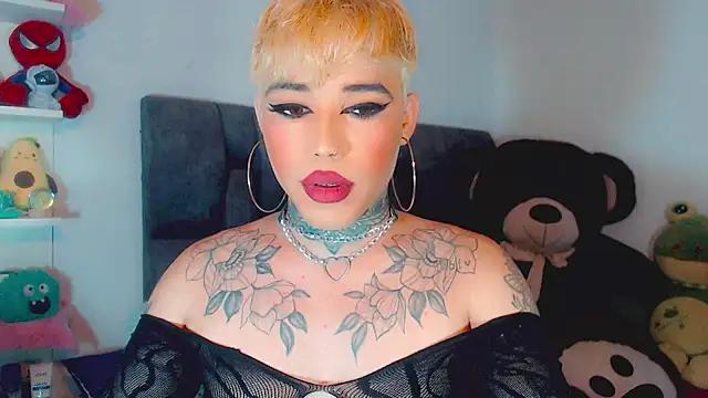 Mad beauty - checkout our excited streamers as they tease to their beloved melodies and slowly squirt for enjoyment to appease your wildest wishes.