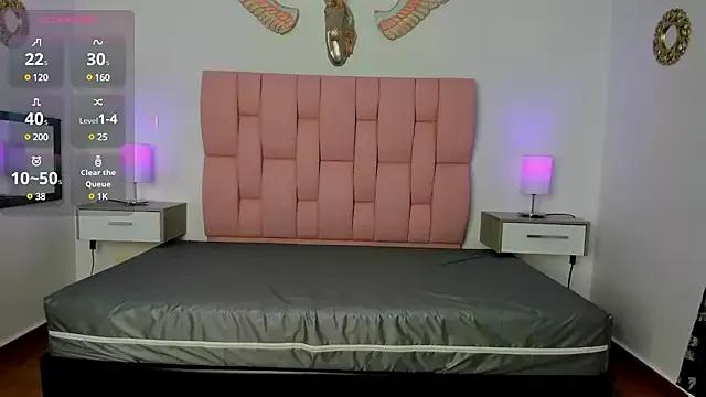 Mad beauty - checkout our excited streamers as they tease to their beloved melodies and slowly squirt for enjoyment to appease your wildest wishes.