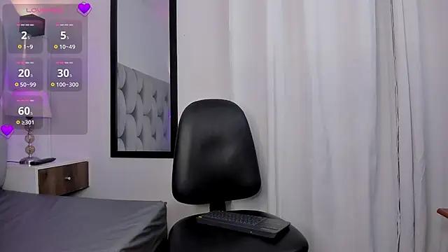 Mad beauty - checkout our excited streamers as they tease to their beloved melodies and slowly squirt for enjoyment to appease your wildest wishes.
