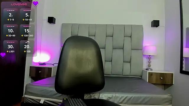 Mad beauty - checkout our excited streamers as they tease to their beloved melodies and slowly squirt for enjoyment to appease your wildest wishes.