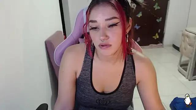 Mad beauty - checkout our excited streamers as they tease to their beloved melodies and slowly squirt for enjoyment to appease your wildest wishes.