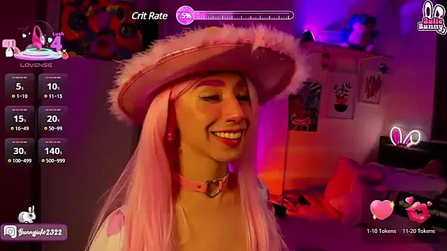 Mad beauty - checkout our excited streamers as they tease to their beloved melodies and slowly squirt for enjoyment to appease your wildest wishes.