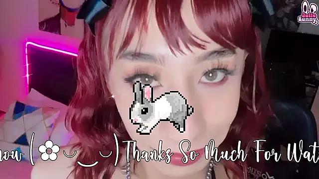 Mad beauty - checkout our excited streamers as they tease to their beloved melodies and slowly squirt for enjoyment to appease your wildest wishes.