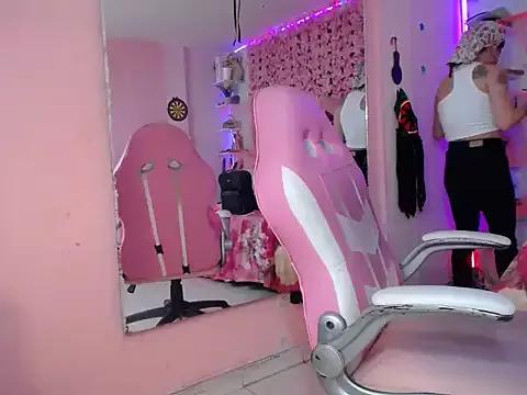 Littlecat_1 from StripChat is Freechat