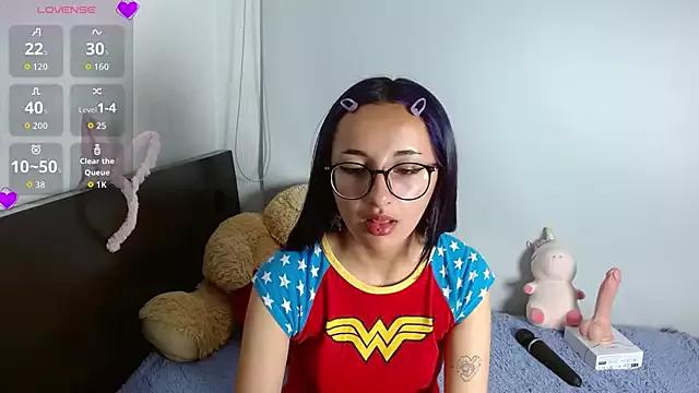 Littlee_Bunny_ from StripChat is Freechat