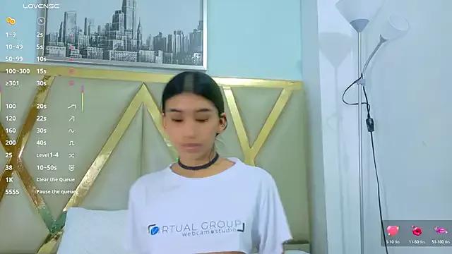 Mad beauty - checkout our excited streamers as they tease to their beloved melodies and slowly squirt for enjoyment to appease your wildest wishes.