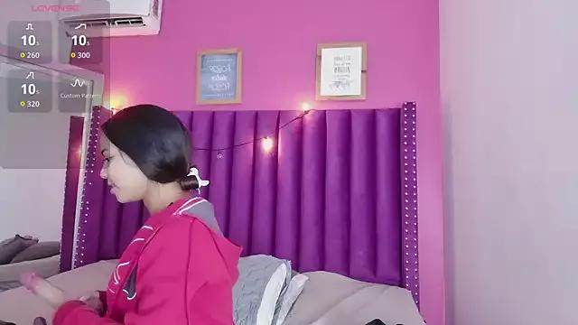 Mad beauty - checkout our excited streamers as they tease to their beloved melodies and slowly squirt for enjoyment to appease your wildest wishes.