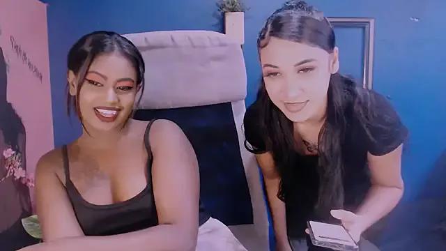 Mad beauty - checkout our excited streamers as they tease to their beloved melodies and slowly squirt for enjoyment to appease your wildest wishes.