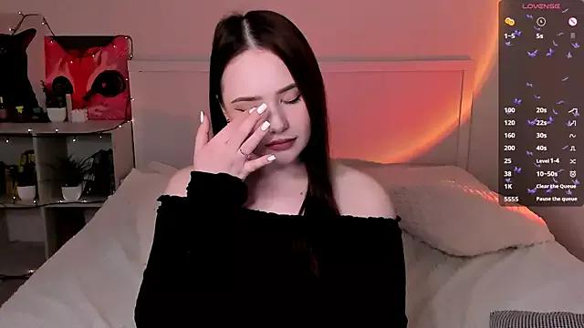 Mad beauty - checkout our excited streamers as they tease to their beloved melodies and slowly squirt for enjoyment to appease your wildest wishes.