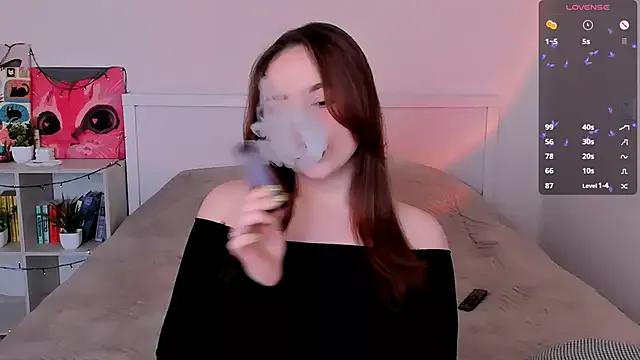 Mad beauty - checkout our excited streamers as they tease to their beloved melodies and slowly squirt for enjoyment to appease your wildest wishes.