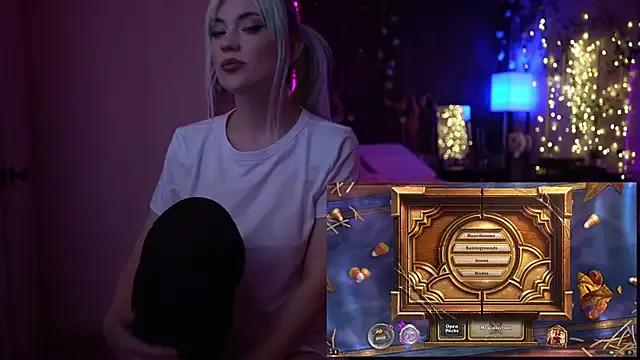 Mad beauty - checkout our excited streamers as they tease to their beloved melodies and slowly squirt for enjoyment to appease your wildest wishes.
