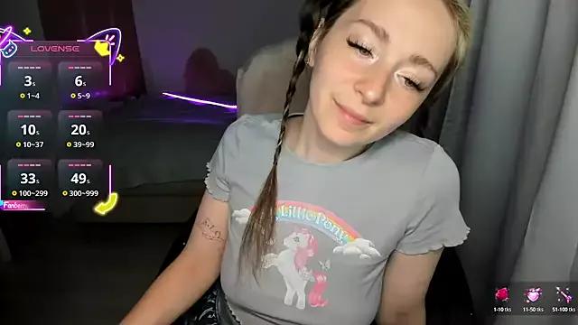 Mad beauty - checkout our excited streamers as they tease to their beloved melodies and slowly squirt for enjoyment to appease your wildest wishes.