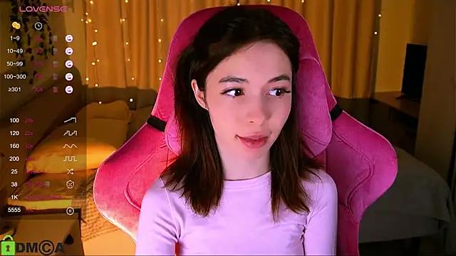 Mad beauty - checkout our excited streamers as they tease to their beloved melodies and slowly squirt for enjoyment to appease your wildest wishes.