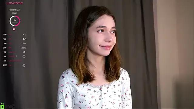 Mad beauty - checkout our excited streamers as they tease to their beloved melodies and slowly squirt for enjoyment to appease your wildest wishes.