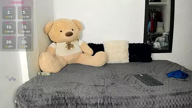 Mad beauty - checkout our excited streamers as they tease to their beloved melodies and slowly squirt for enjoyment to appease your wildest wishes.