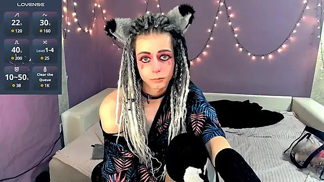 Mad beauty - checkout our excited streamers as they tease to their beloved melodies and slowly squirt for enjoyment to appease your wildest wishes.