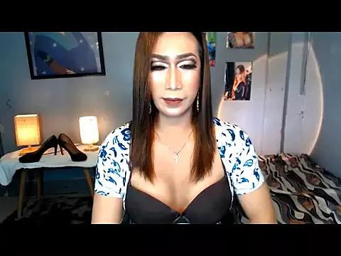 Mad beauty - checkout our excited streamers as they tease to their beloved melodies and slowly squirt for enjoyment to appease your wildest wishes.