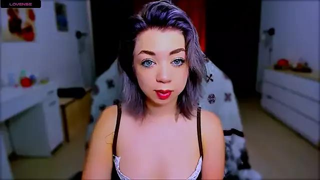 Mad beauty - checkout our excited streamers as they tease to their beloved melodies and slowly squirt for enjoyment to appease your wildest wishes.