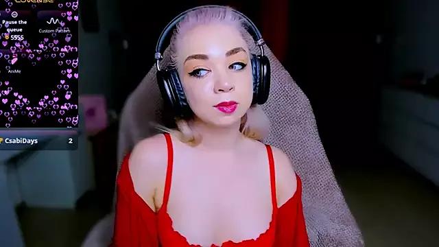 Mad beauty - checkout our excited streamers as they tease to their beloved melodies and slowly squirt for enjoyment to appease your wildest wishes.