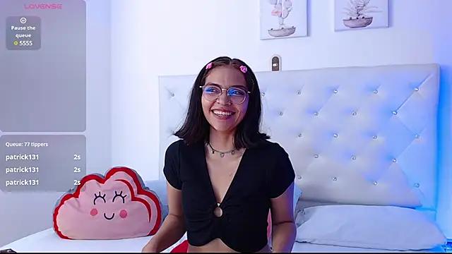 Mad beauty - checkout our excited streamers as they tease to their beloved melodies and slowly squirt for enjoyment to appease your wildest wishes.