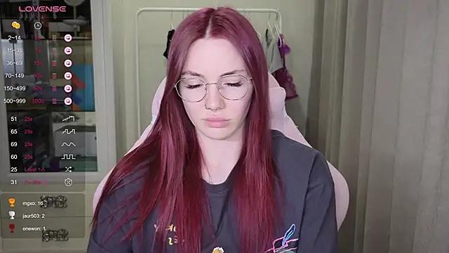 Mad beauty - checkout our excited streamers as they tease to their beloved melodies and slowly squirt for enjoyment to appease your wildest wishes.