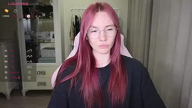 Mad beauty - checkout our excited streamers as they tease to their beloved melodies and slowly squirt for enjoyment to appease your wildest wishes.