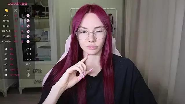 Mad beauty - checkout our excited streamers as they tease to their beloved melodies and slowly squirt for enjoyment to appease your wildest wishes.